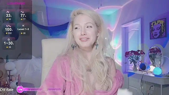 Talulaa online show from 02.14.25