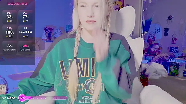 Talulaa online show from 12.04.25