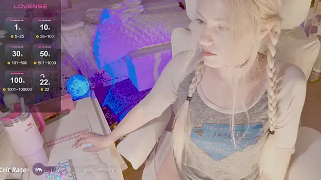 Talulaa online show from 01.10.26