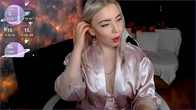 Sophia Heartfilia online show from 09.09.25