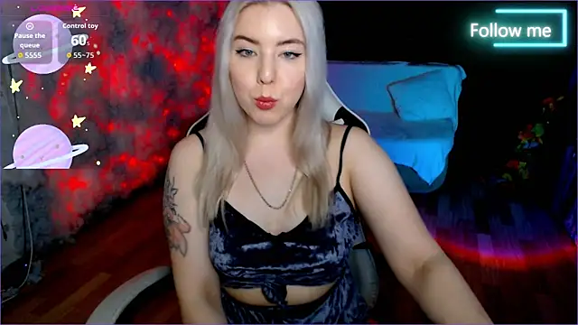 Sophia Heartfilia online show from 09.18.25