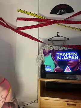 Snapshot of obsesiondarketa chatting on 10.21.25 obsesiondarketa online show from 10.21.25