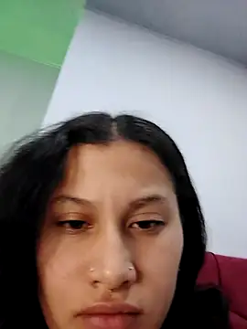 Snapshot of Eva_Clark01 chatting on 10.12.25 Eva Clark01 online show from 10.12.25