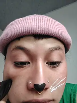 Snapshot of Eva_Clark01 chatting on 10.26.25 Eva Clark01 online show from 10.26.25