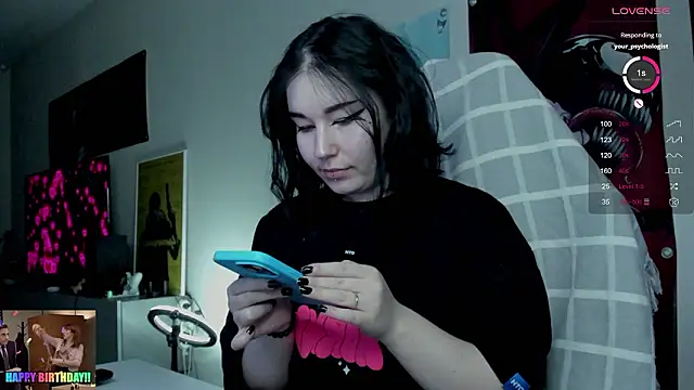 MargarettRose online show from 02.03.26