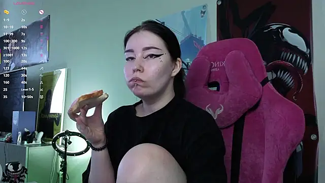 MargarettRose online show from 03.20.26