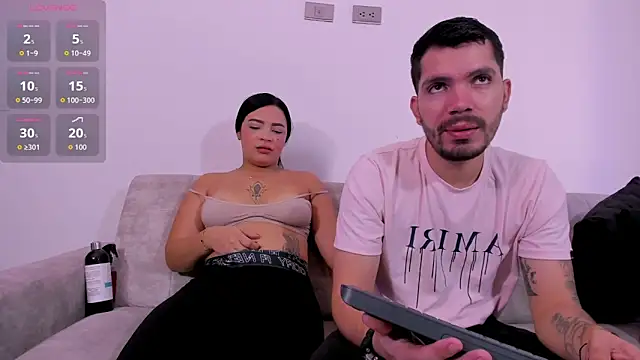 aronandluna online show from 09.17.25