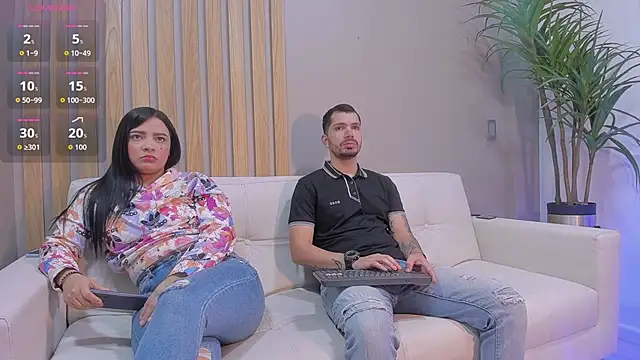 aronandluna online show from 10.03.25