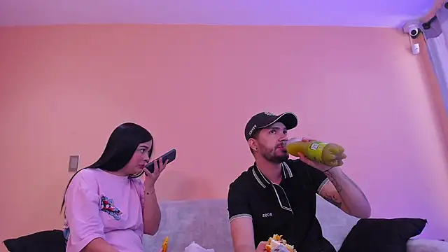 aronandluna online show from 10.11.25