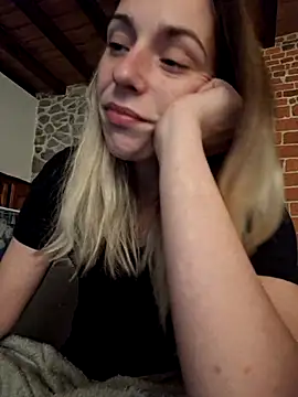 SexyAlya online show from 10.24.25