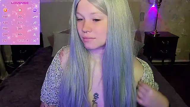 Diana Dream online show from 09.09.25