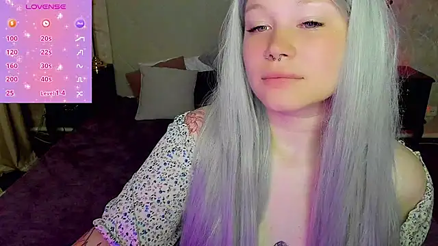 Diana Dream online show from 09.10.25