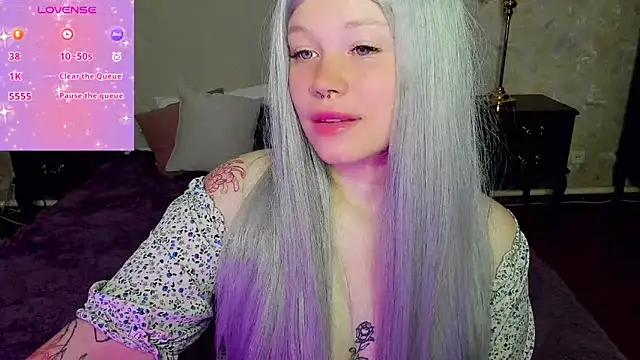 Diana Dream online show from 09.11.25