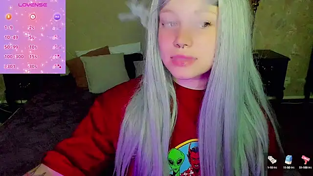 Diana Dream online show from 09.13.25