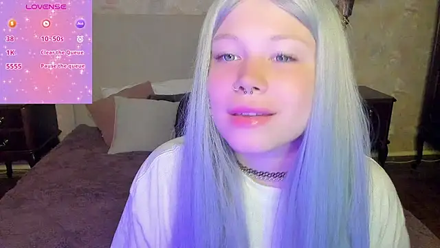 Diana Dream online show from 09.17.25