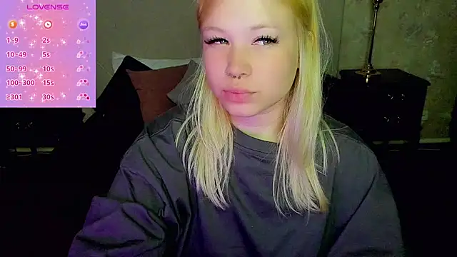 Diana Dream online show from 09.25.25