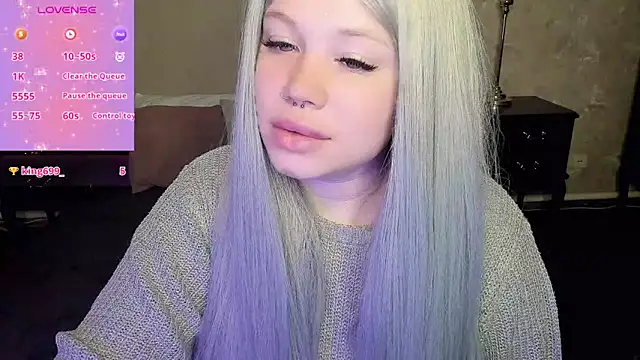 Diana Dream online show from 10.04.25