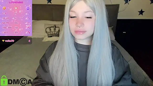 Diana Dream online show from 10.16.25