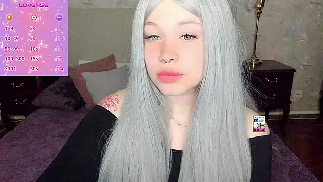 Diana Dream online show from 10.23.25