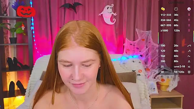 JuliaPowers  online show from 10.30.25