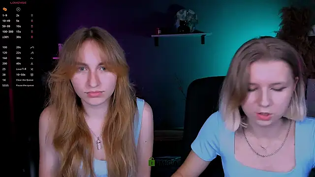 gloria bubble online show from 10.07.25