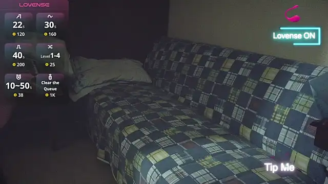 cris2428 online show from 03.31.26