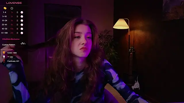 Snapshot of AstraMist chatting on 09.16.25 AstraMist online show from 09.16.25