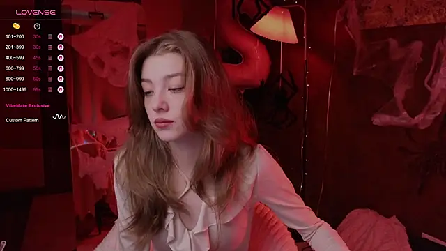 Snapshot of AstraMist chatting on 10.26.25 AstraMist online show from 10.26.25