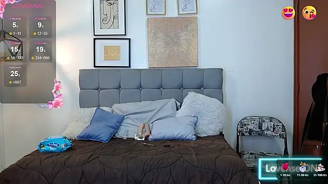  naomi s online show from 03.02.26