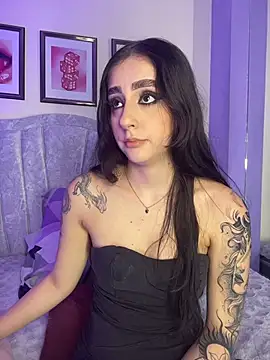 sharlot24 online show from 02.08.26