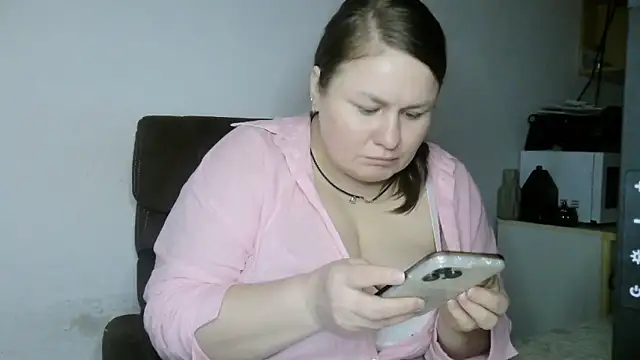 MartaXLove online show from 04.15.26