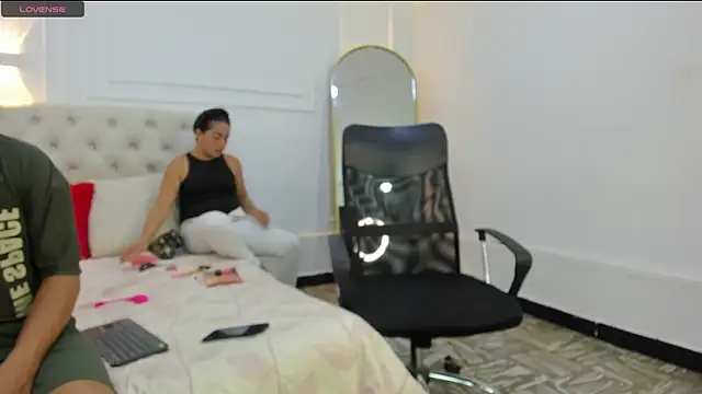 charlotte dante212 online show from 05.12.26