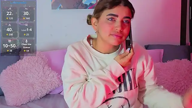 Lyra-Richter online show from 09.20.25