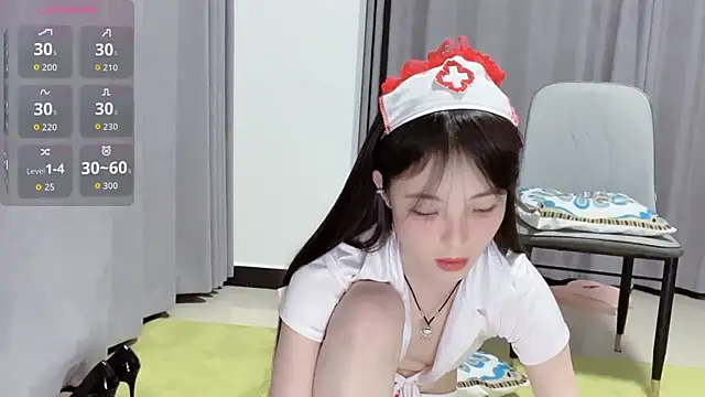 nuonuo321 online show from 10.27.25