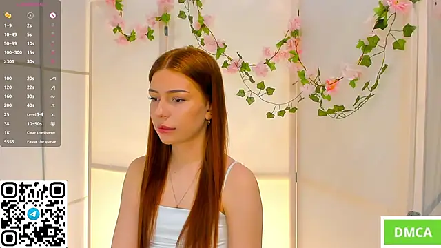 SexyEsma online show from 10.02.25