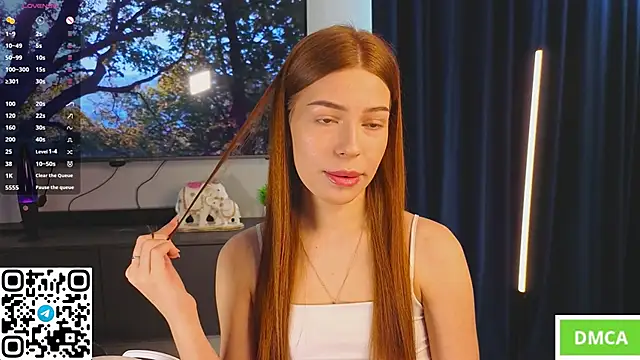 SexyEsma online show from 10.03.25