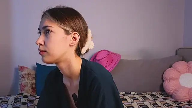 AngelicRice online show from 10.02.25