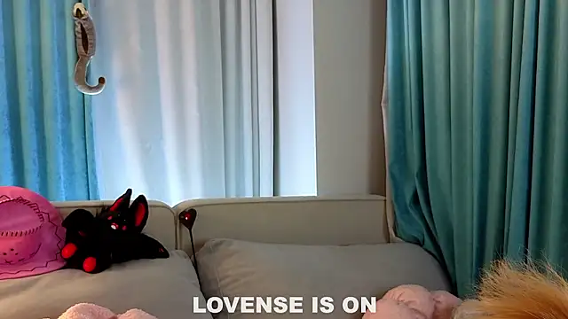 AngelicRice online show from 02.02.26