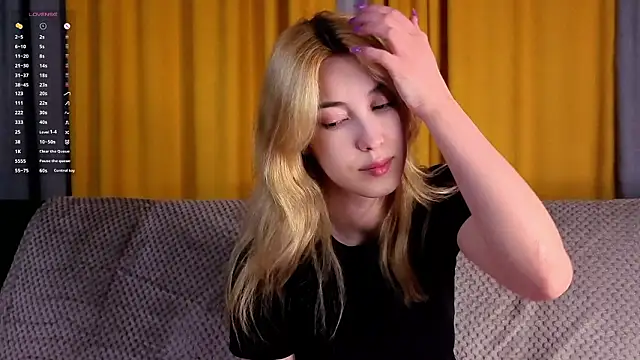 AngelicRice online show from 03.02.26