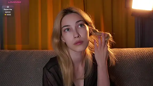 AngelicRice online show from 03.26.26