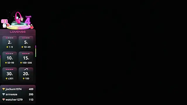 MiaPersie online show from 11.29.25