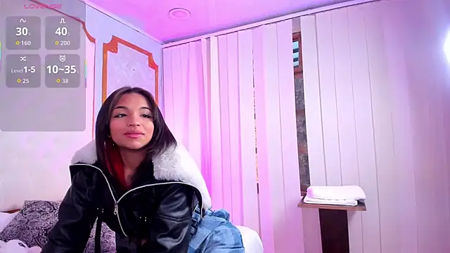 Manelyk evanss  online show from 09.10.25