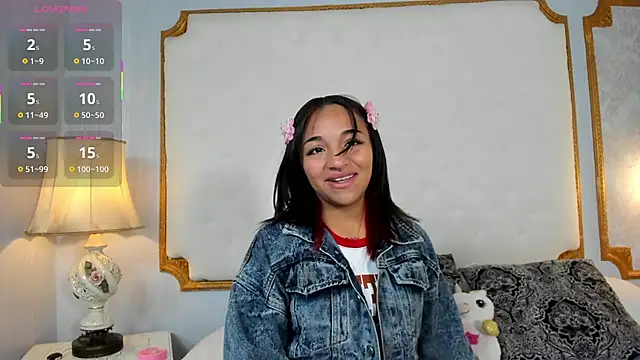 Manelyk evanss  online show from 09.29.25