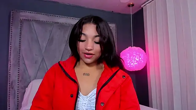 Manelyk evanss  online show from 01.13.26