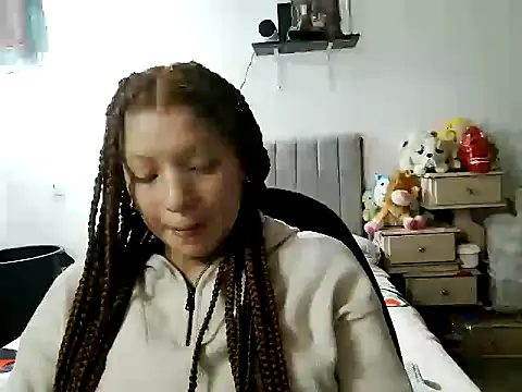 Snapshot of Adara_Harper chatting on 09.15.25 Adara Harper online show from 09.15.25