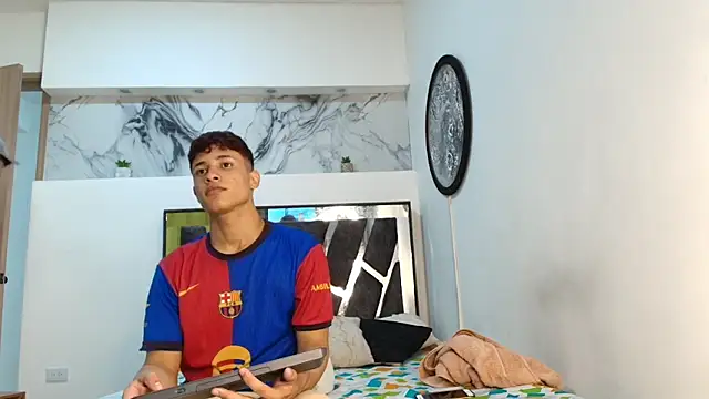 Snapshot of GRETTY_BOYS chatting on 09.10.25 GRETTY BOYS online show from 09.10.25