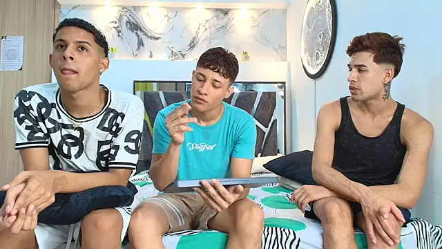 Snapshot of GRETTY_BOYS chatting on 09.14.25 GRETTY BOYS online show from 09.14.25