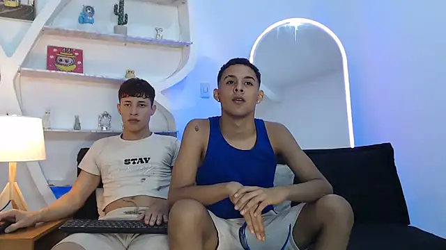 Snapshot of GRETTY_BOYS chatting on 09.23.25 GRETTY BOYS online show from 09.23.25