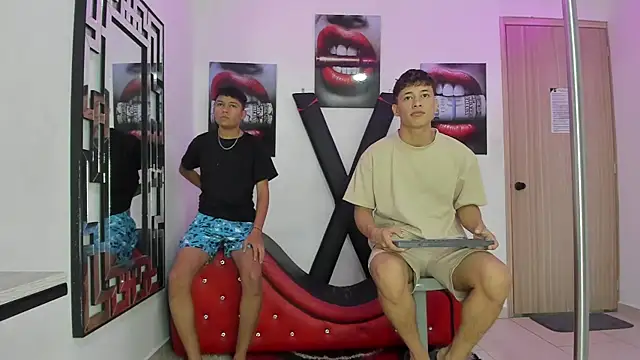 GRETTY BOYS online show from 11.12.25