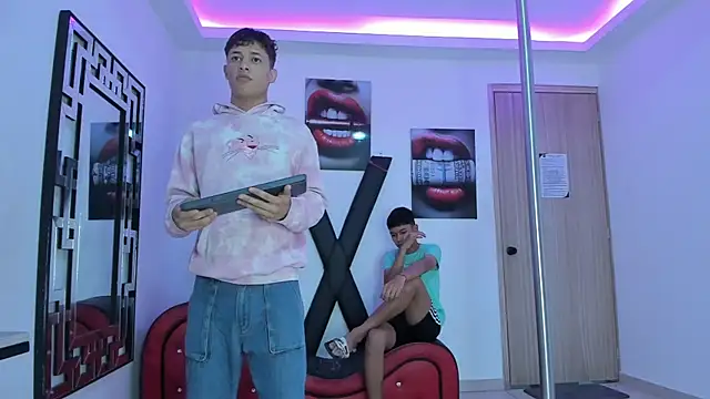 GRETTY BOYS online show from 11.13.25